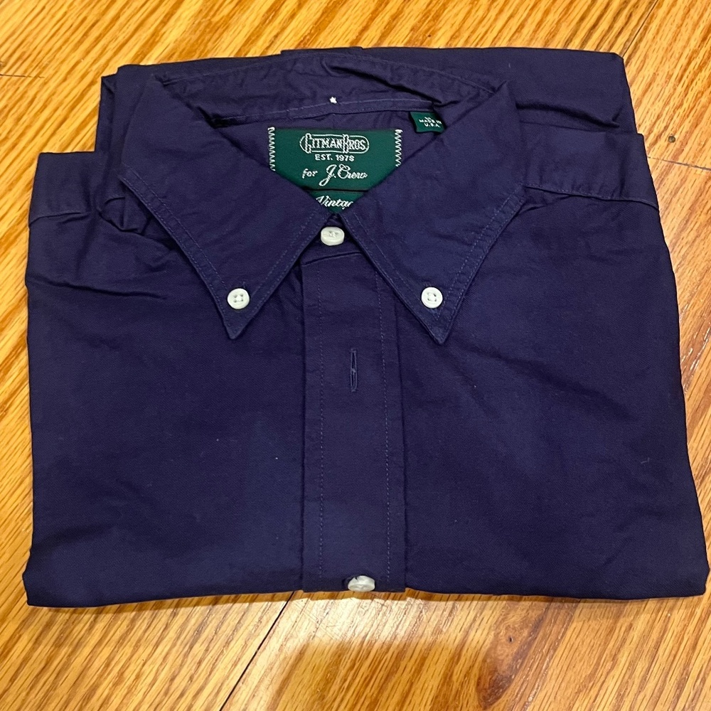J.Crew Dress Shirt